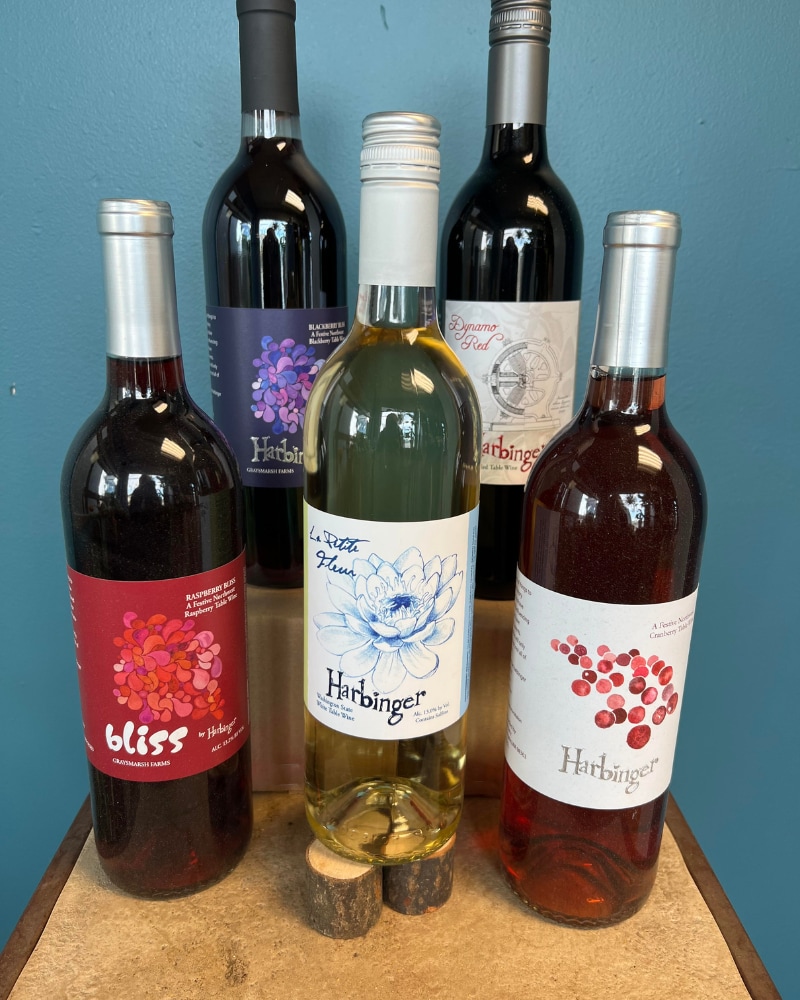 Harbinger Winery  Wine